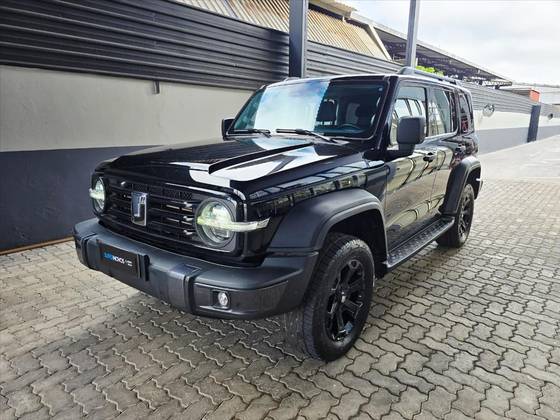 GWM TANK 300 2.0 HI4-T PHEV 4X4 9HAT